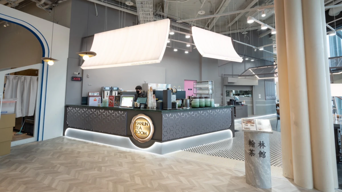 翰林茶館春節優惠刮刮卡抽「整桌免單」，插旗高雄FOCUS 13打造南台灣最美海景茶館