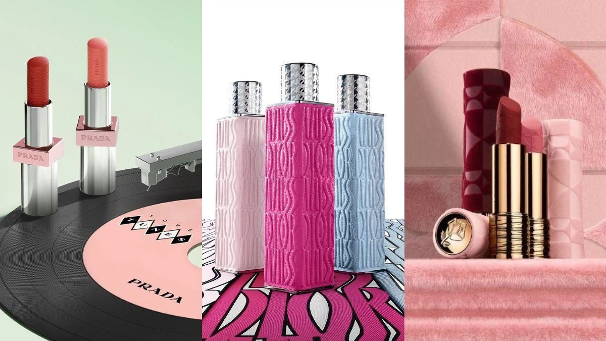 2026西洋情人節送禮推薦!DIOR、PRADA、YSL、雅詩蘭黛、蘭蔻、SAWAA、克蘭詩、LUSH…限量彩妝一次看