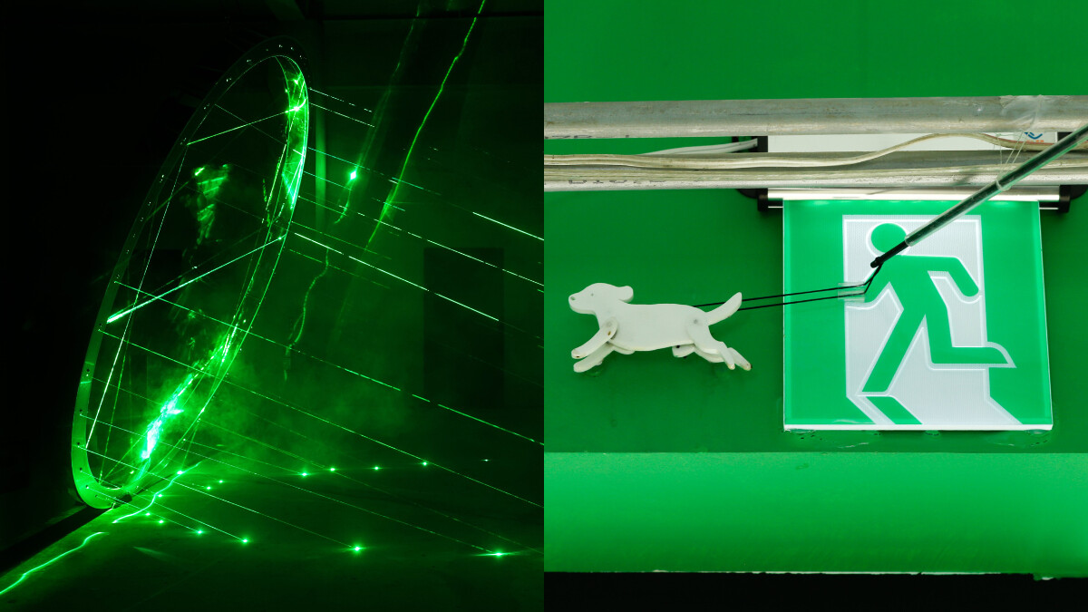 2026當代館展覽盤點 | 休館暫別前，首展《凹陷》等8檔展覽時間、亮點介紹一次看