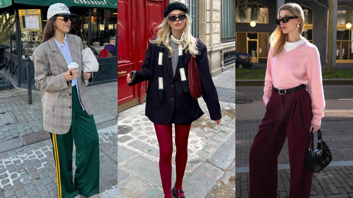 2026過年開運穿搭「這三色」下手!除夕起穿搭招財小物是什麼?赤馬年禁忌紅色這樣穿不怕犯沖