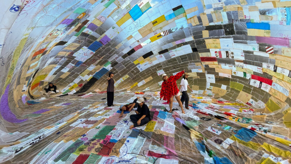 2026新北市美術館展覽盤點 | 《托馬斯.薩拉切諾:共織宇宙》等9檔展覽時間、亮點一次看