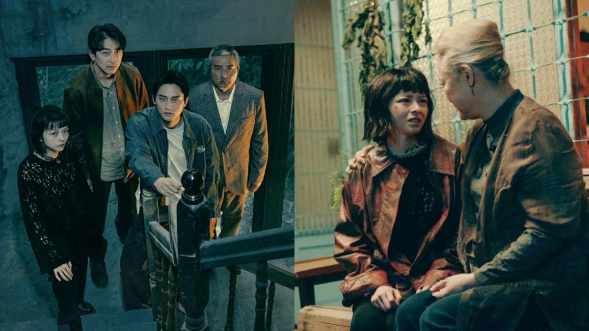 Disney+台劇《凶宅專賣店》：最凶的不是亡靈，而是種種傷痛與執著，乃至於最深的愛與掛念