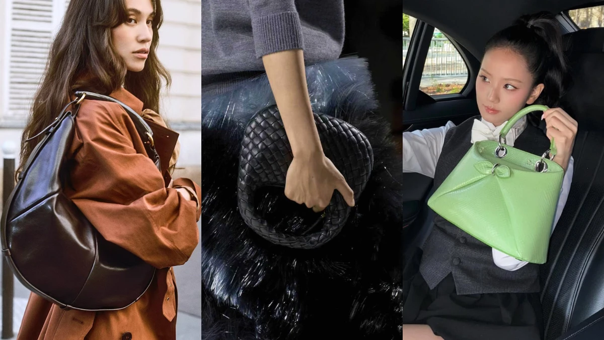 盤點10顆2026春夏話題新包!Jisoo同款蝴蝶結包Dior Cigale超勸敗、Rosé大容量半月包高調回歸