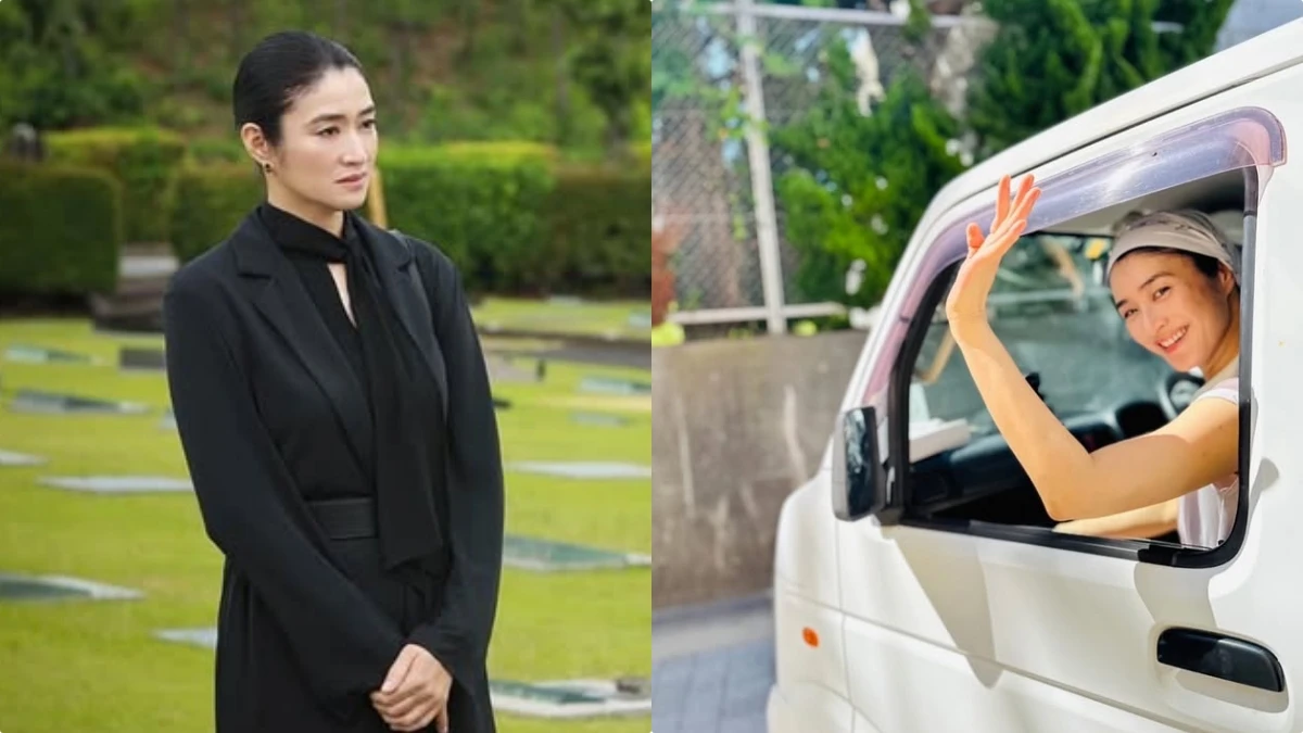 43歲依舊雪白發光！日本女星小雪的6個逆生長習慣：清酒入浴、洗髮如「澆花」，打造冰山美人的通透感