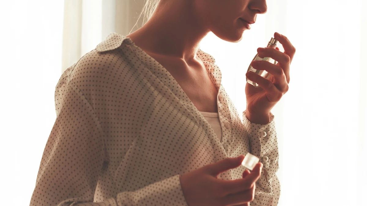 在捷運、辦公室噴濃香水,是自我風格,還是一種不禮貌的行為?