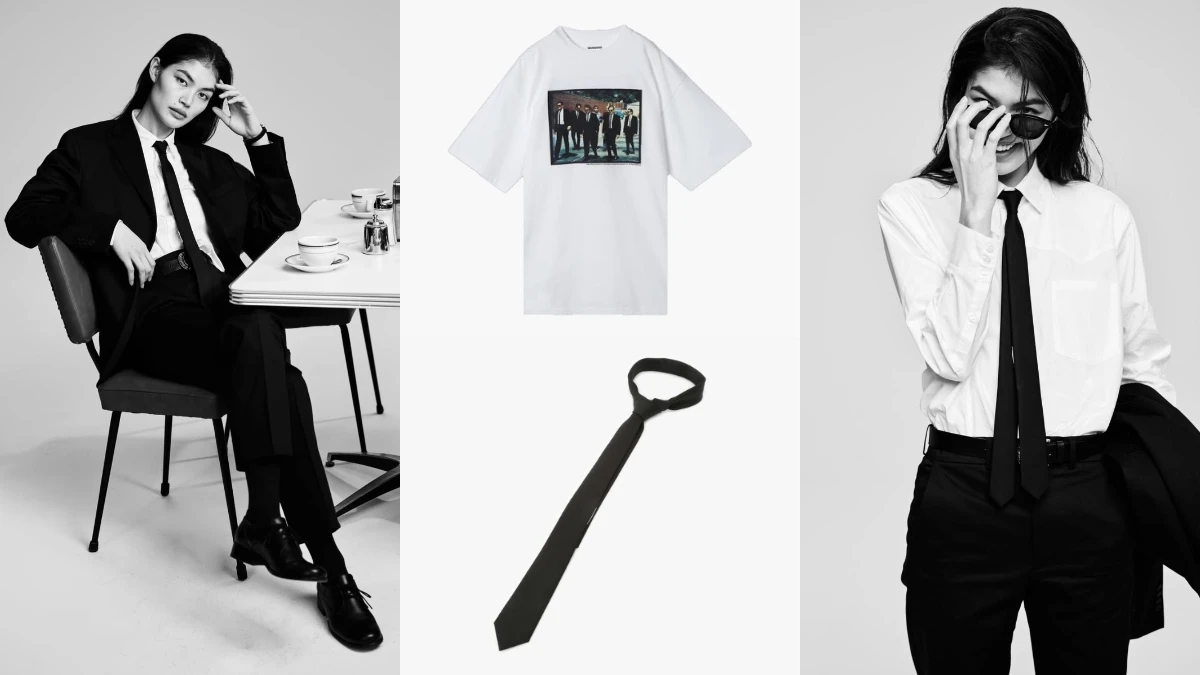 agnès b. × NEIGHBORHOOD® 第二波聯名登場！致敬紳士反叛美學，系列重點一次看