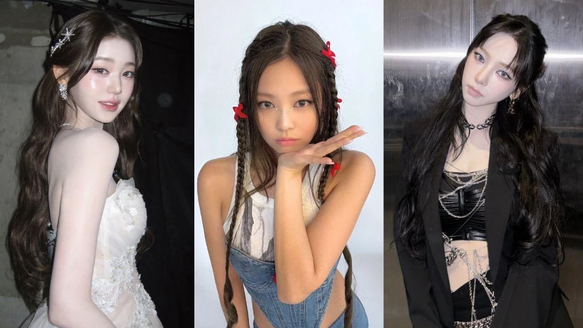 2026公主頭造型推薦!Jennie、Rosé、張員瑛等8位韓星示範減齡顯臉小髮型