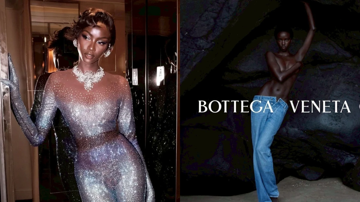 5點認識「黑珍珠接班人」Anok Yai!從南蘇丹難民到新生代大勢超模、一張街拍照逆轉人生