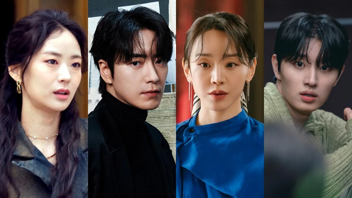 《莎拉的真偽人生》演員介紹:小狼狗金載原是柔美的老公、假金莎拉李伊潭是金宣虎的秘密暗戀、GD緋聞女友李周妍客串！