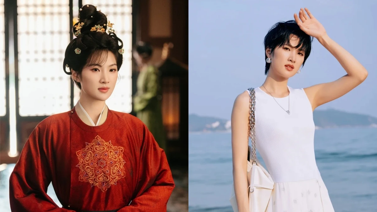 「華為小公主」姚安娜連保養都超富養！冰勺消腫、燕窩養顏、防曬衣也要時髦…6招養出緊緻光肌