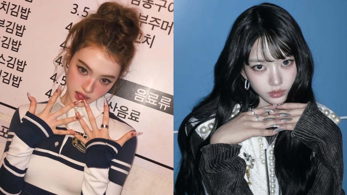 韓團MEOVV全員連私下美甲都有超高顏值！10款高級個性範本一次看