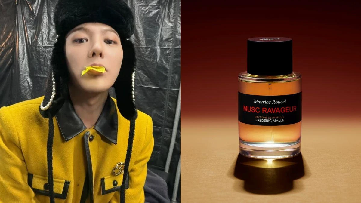 GD權志龍太寵粉!見面會灑10公斤愛用香水、情話紙花藏小巧思,全場滿滿都是「GD香」