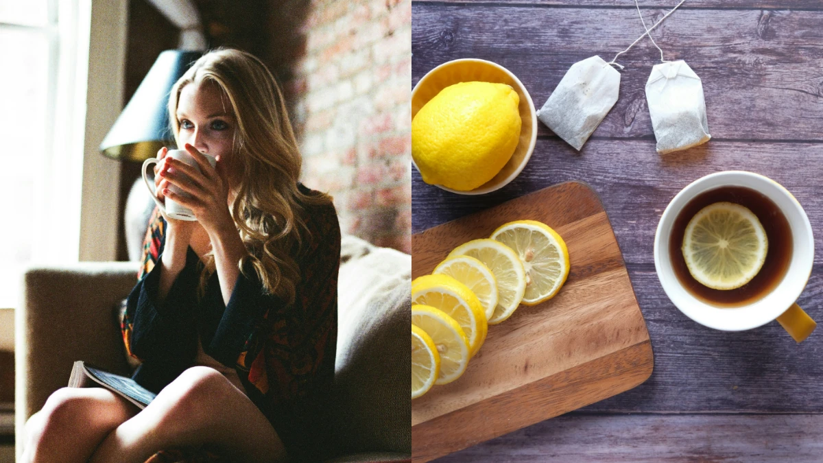 睡前喝這杯 腰圍小一圈!神級「晚安燃脂水」能淨化肝臟、穩定血糖,讓妳邊睡邊瘦,所有食材超市都有,今晚喝起來