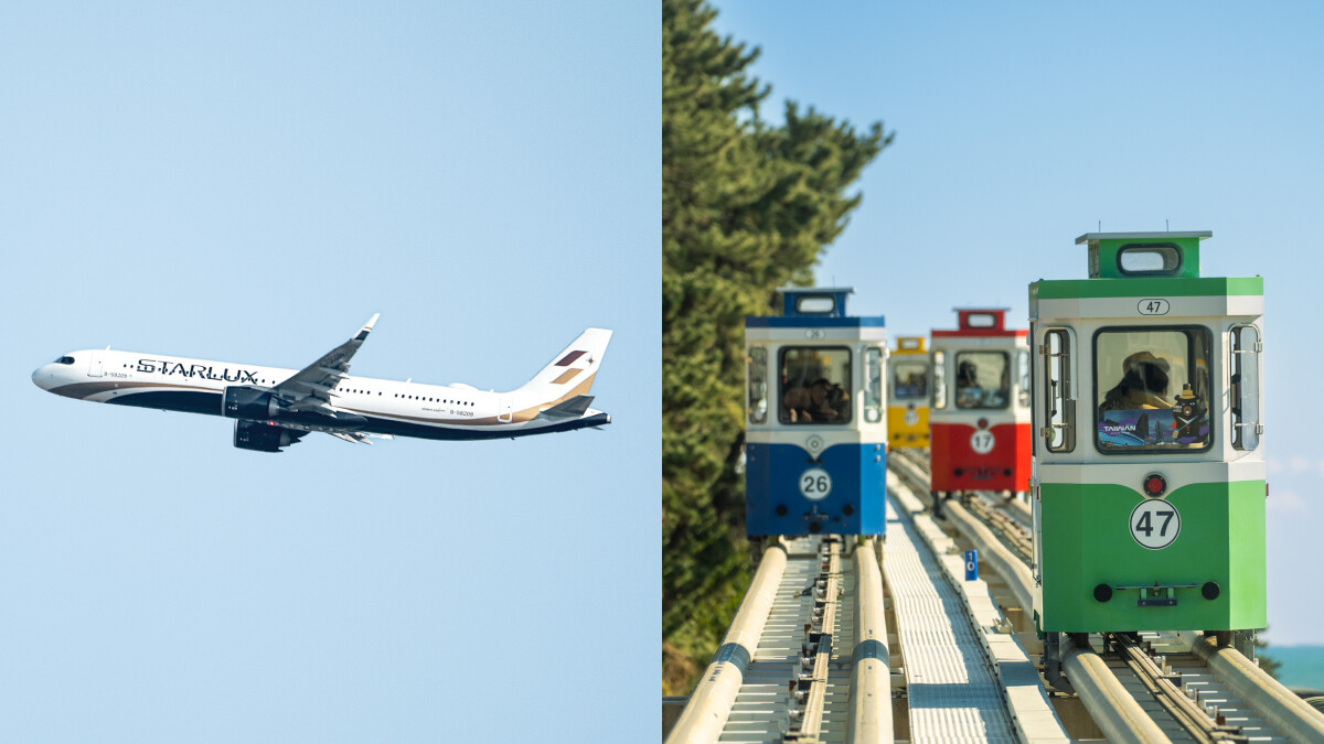 星宇航空進軍韓國！直飛釜山6/1開航，台北台中天天出發，航班表、必去景點全攻略