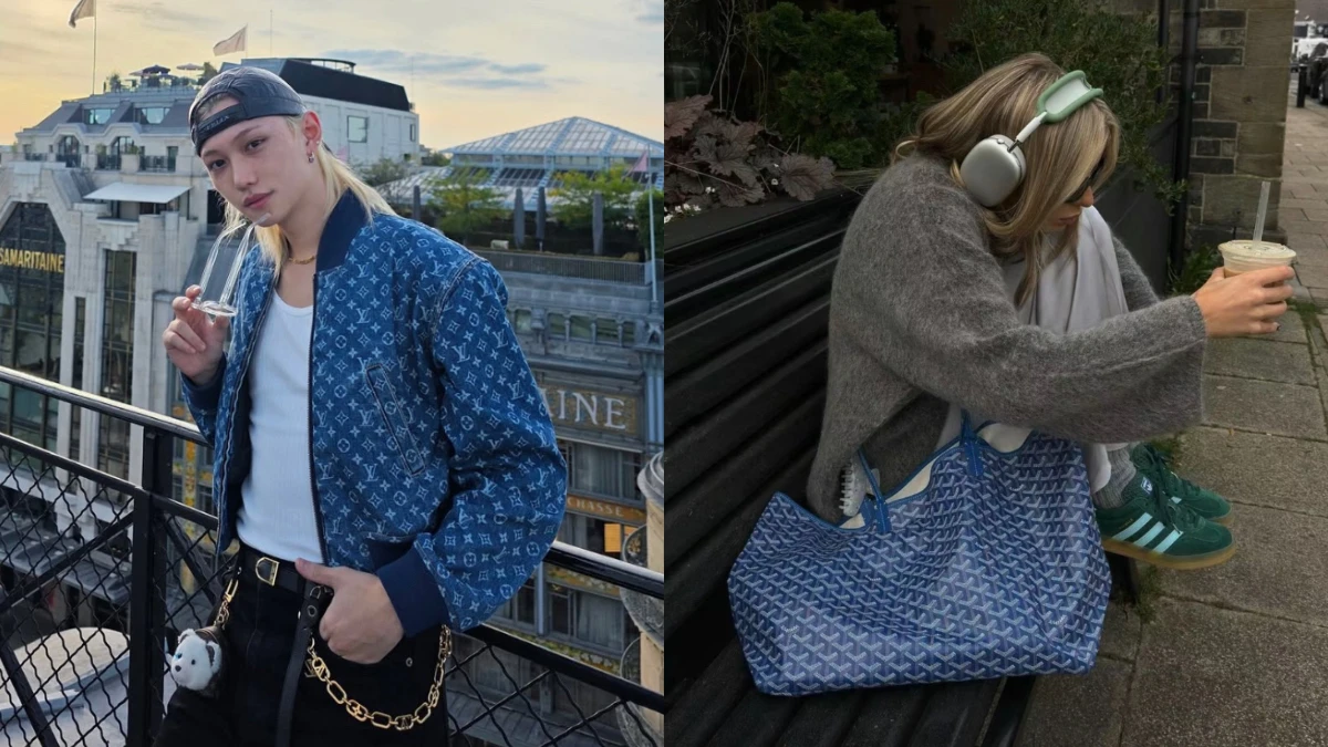 【Threads上紅什麼】精品玄學清單引發討論！LV這款最招財、守財庫背Goyard、招桃花選這牌