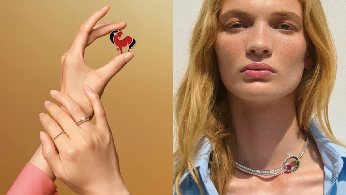 2026馬年主題珠寶推薦！VCA梵克雅寶胸針、Hermès馬術元素耳環等七款