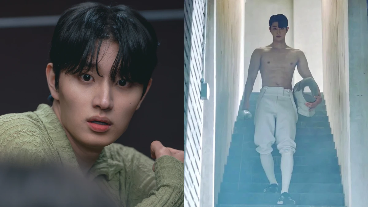 《莎拉的真偽人生》男傳播「姜志煥」是誰？金載原爆肌大長腿，將成為金高銀的男人！