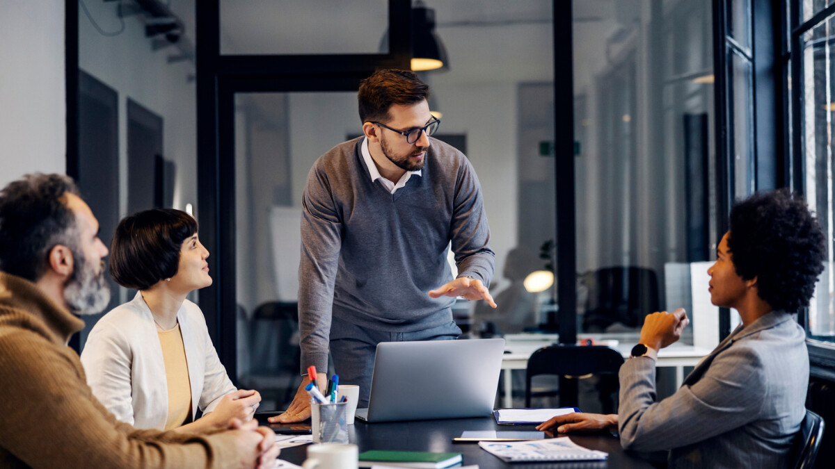 【職場輕鬆學】全球運作的大型企業，到底怎麼做到同步跨界協作？