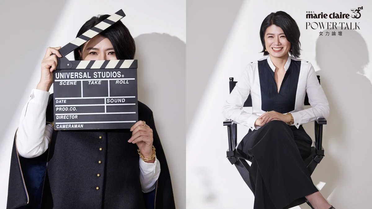 POWER TALK專訪 | 我只是說故事的人，嚴藝文：「從演員到導演，我只想說一個讓自己『有感』的故事」