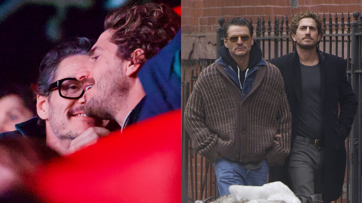 Pedro Pascal交男友了？阿根廷帥友人Rafael Olarra是誰？兩人親密畫面曝光