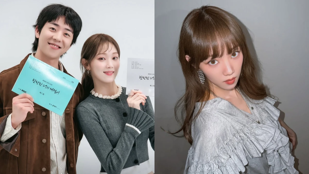 跟《在你燦爛的季節》李聖經學都會穿搭！愛情劇女王再談療癒年下戀，劇照和IG高分搭配法一次看