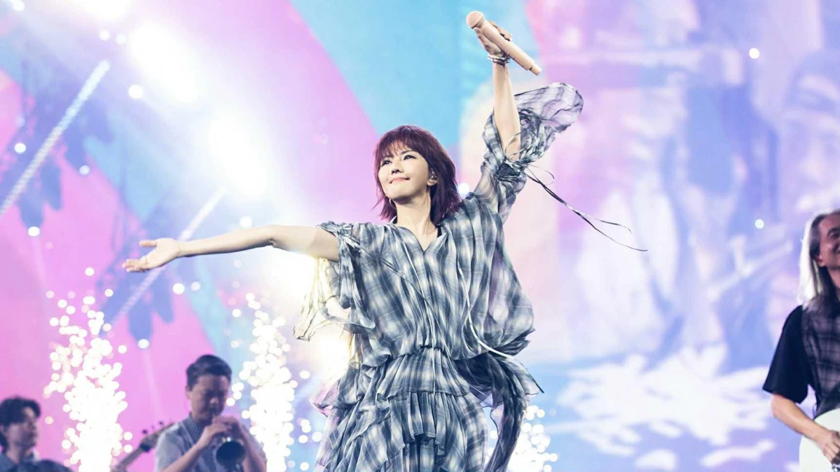 孫燕姿演唱會5月唱進台北大巨蛋！門票開賣時間+票價，相隔12年台北開唱