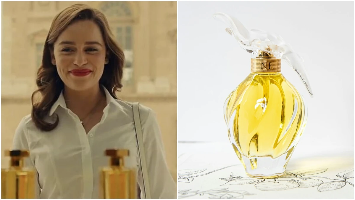 從《沉默的羔羊》到《穿著 Prada 的惡魔》,電影裡的香水在暗示什麼?