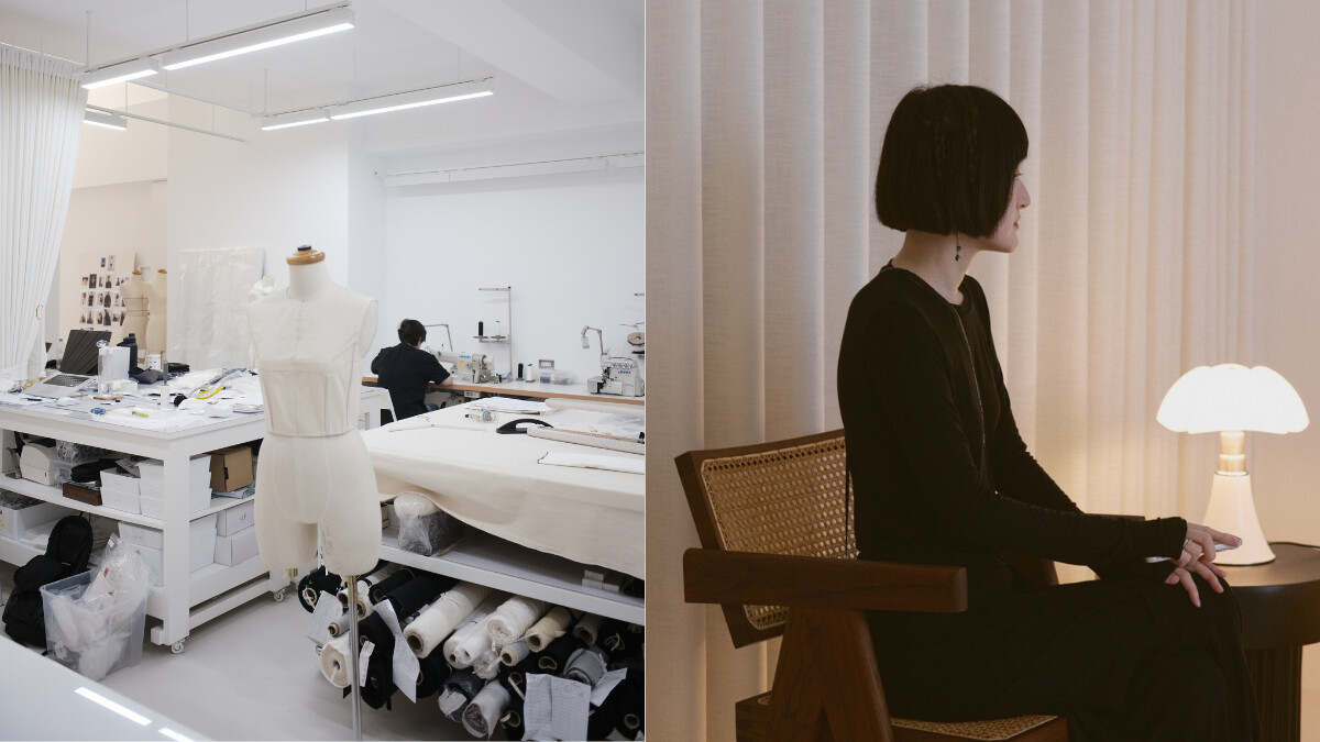 造夢者｜柔軟也可以有力量，01 WOOMIN 創辦人 Hua：「真正重要的，是保持平視的姿態──清楚自己最真實的樣子。」