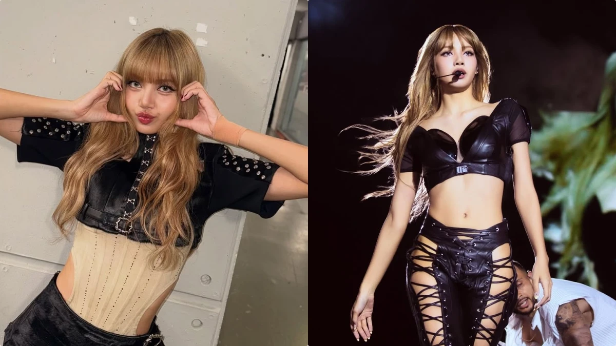 BLACKPINK成員Lisa美容秘訣公開!保養、妝容、身材管理方法一次看