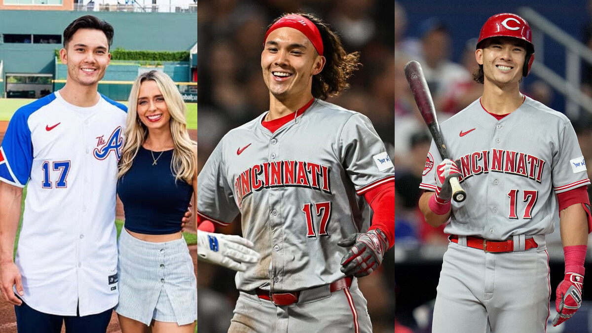 費仔Stuart Fairchild是誰？WBC中華隊臺美混血好手5件事，與最好的朋友結婚，曾一度想放棄棒球