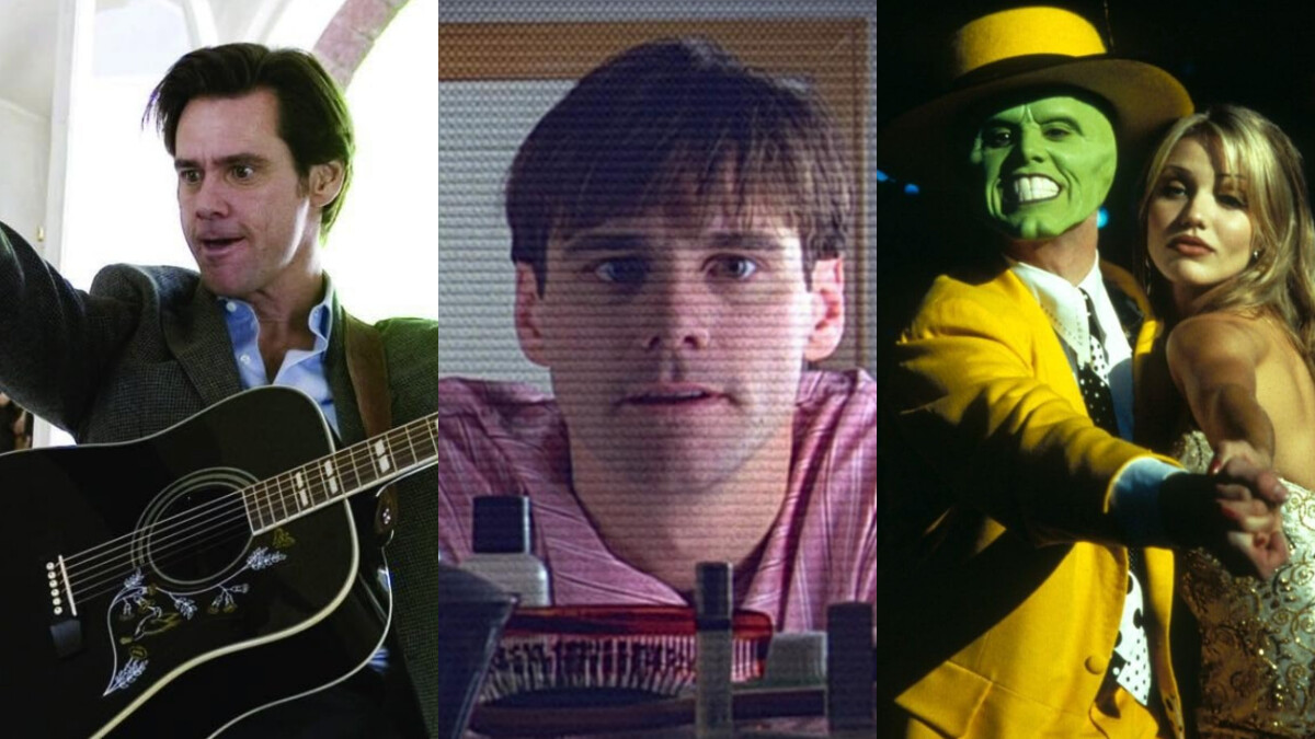 金凱瑞必看電影推薦Top 8：除了《楚門的世界》還有哪些神作？重溫喜劇之王「笑中帶淚」經典瞬間