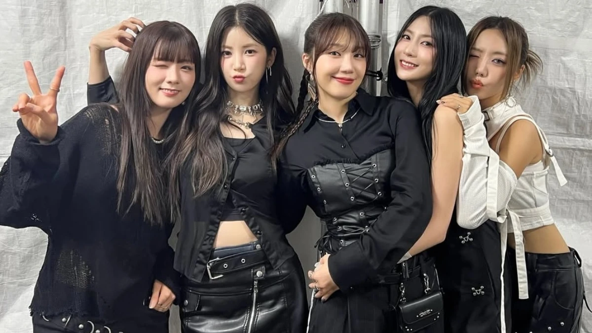 Apink是誰？6點認識二代團「鄰家女孩」代表：打破7年魔咒、傳說中的吃貨女團，伙食費更勝男團？