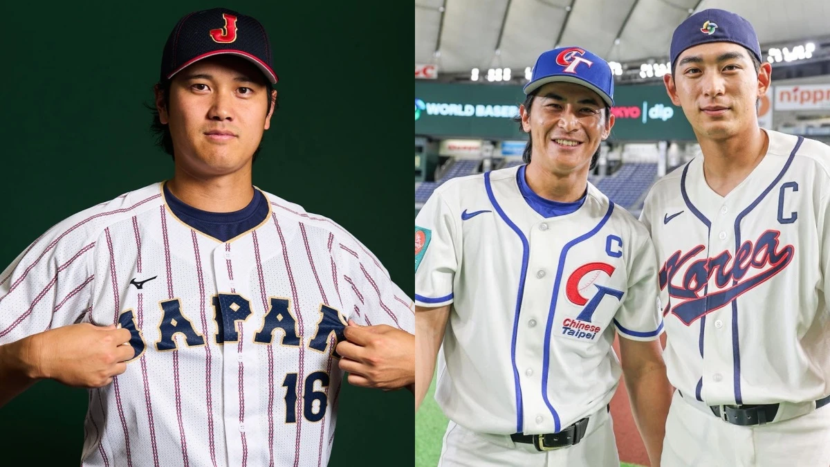 2026 WBC經典賽球衣解密：為何各國清一色Nike，只有日本隊堅持Mizuno？