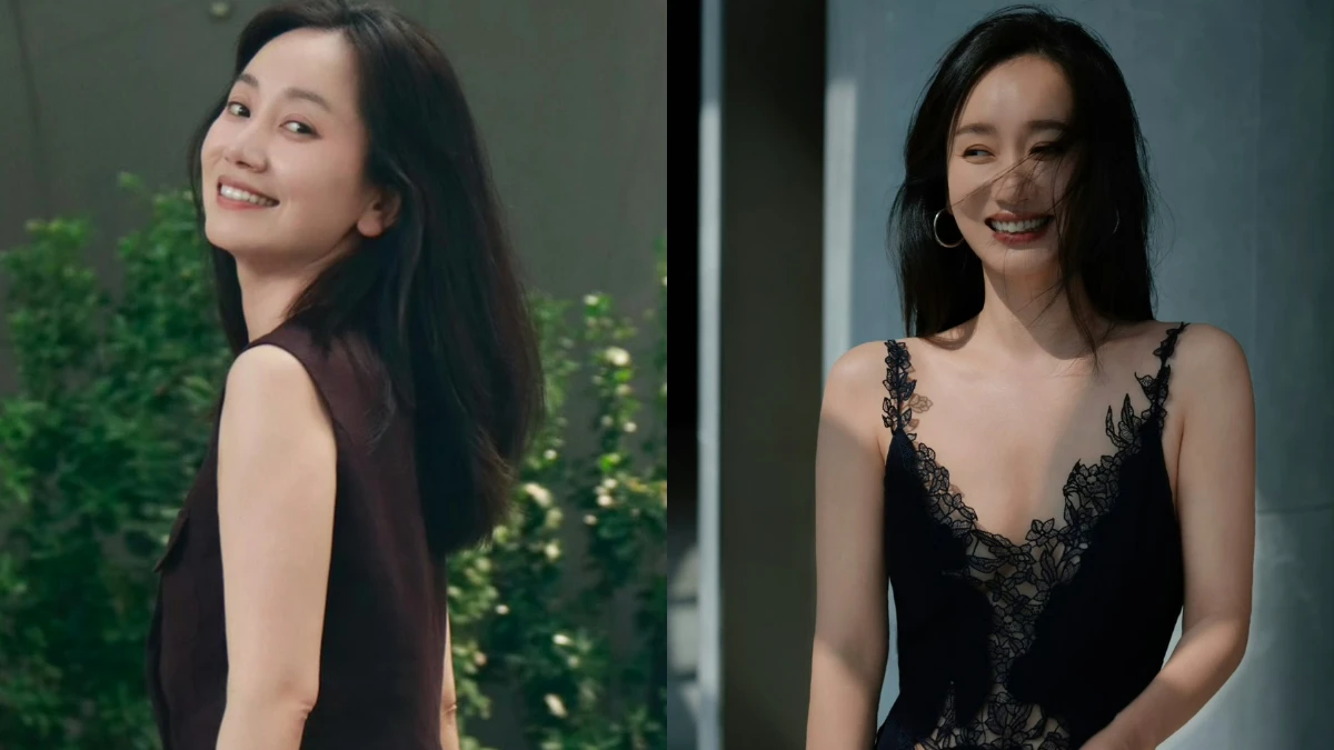 《我的山與海》董晴37歲維持49公斤！靠皮拉提斯提升肌肉量，3動作居家無器械也可跟練