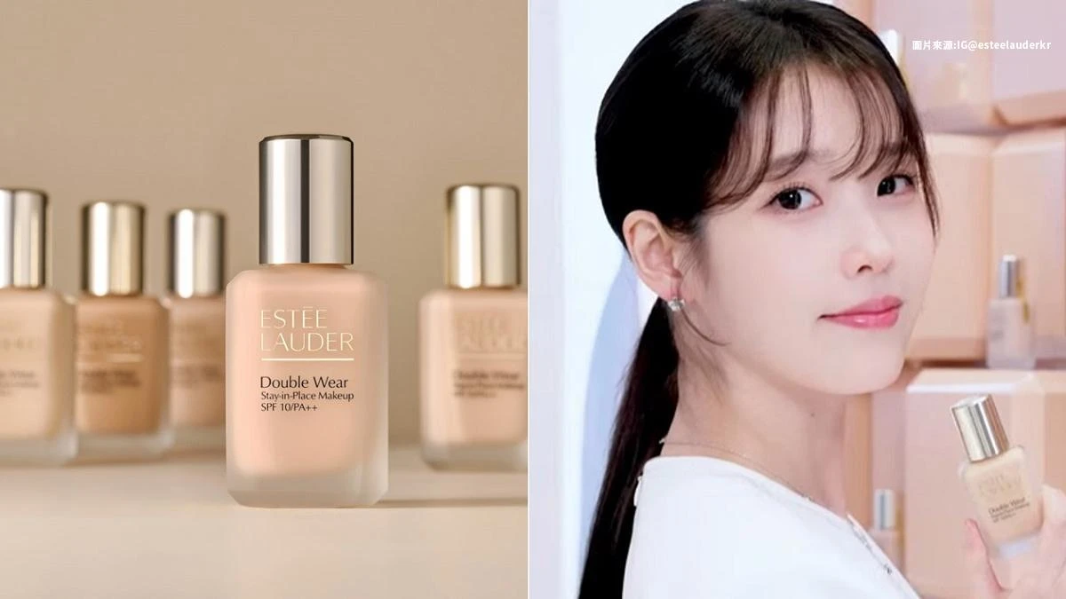 粉持久霸榜多年竟然還能再進化！睽違30年雅詩蘭黛首度升級，高遮瑕、無粉感，超強持妝36小時不黯沉，簡直是肌膚的第二層肌膚，難怪張員瑛、Karina御用化妝師大力推薦！