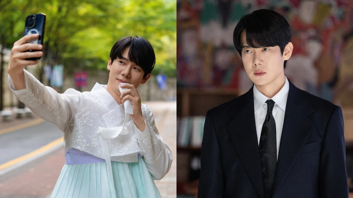 《神與律師事務所》未播爆紅！柳演錫炸裂演技、切換多重人格，通靈律師撞上冷血李絮，這部「法庭版天機試煉場」必看