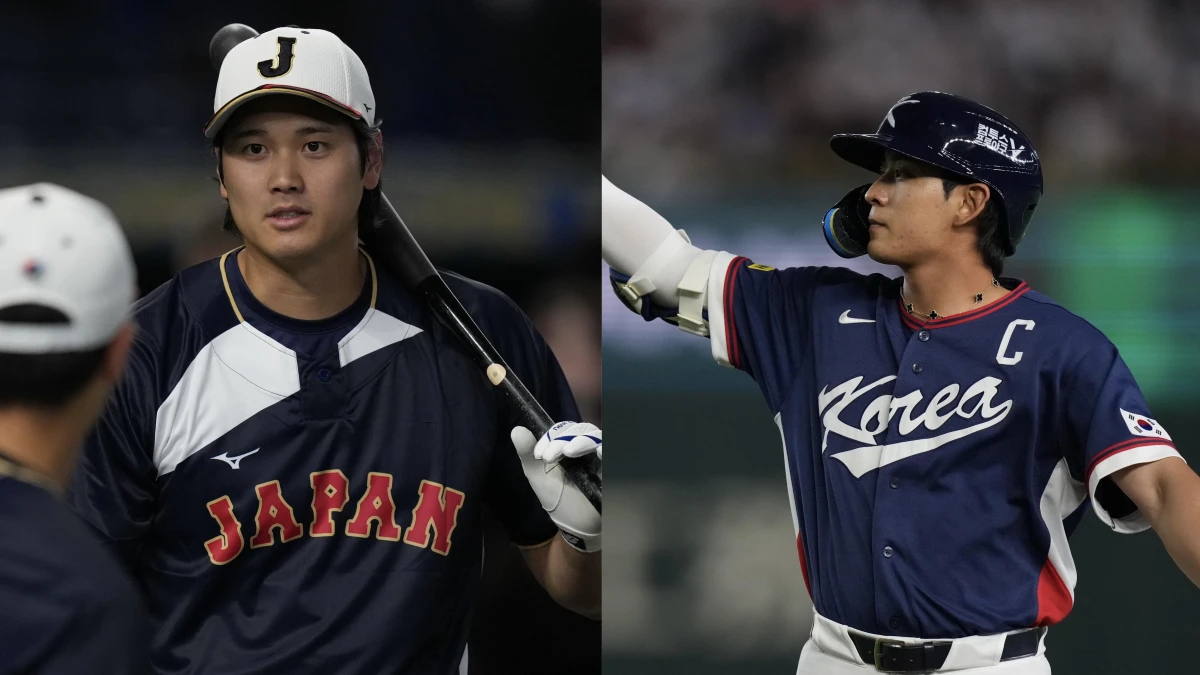 日本vs韓國8:6勝利！WBC即時比分一次看