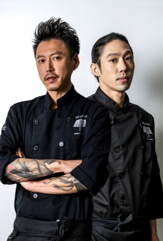 PS TAPAS西班牙餐酒館