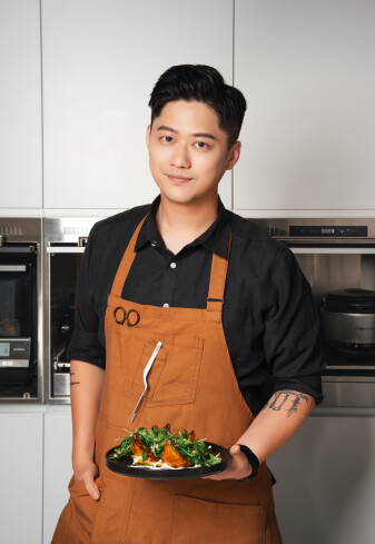 小小樹食團隊 行政主廚