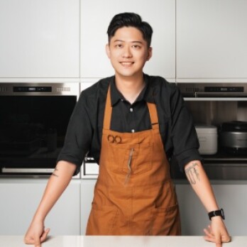 徐兆麟 Tim