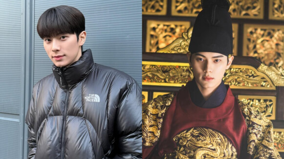 《暴君的廚師》李彩玟的6件事!年下暴君原本不是他演,神顏190身高被封「小宋江」、「完美媽朋兒」
