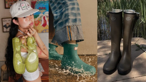 不能只知道Hunter！雨季別怕盤點8個雨鞋、雨靴品牌可以購入