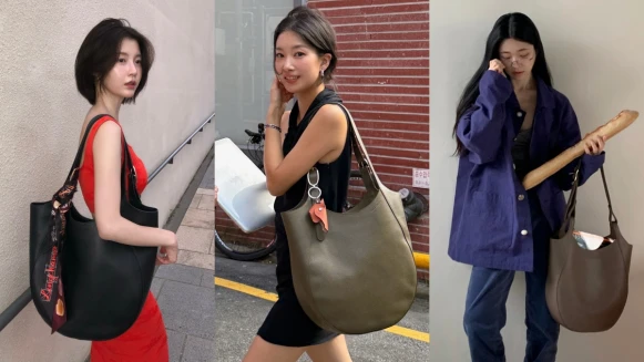 【包你入坑5原因】Longchamp寶藏新包Le Foulonné，法式極簡＋百搭容量，成長期主義新寵兒