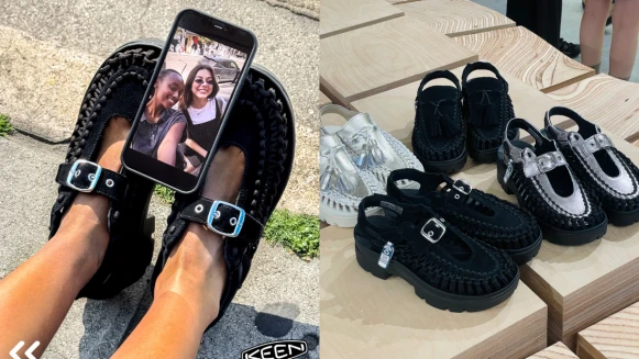 被Keen新品厚底瑪莉珍、流蘇樂福鞋燒到了！台灣首間專賣店開在這＋推薦款一次看