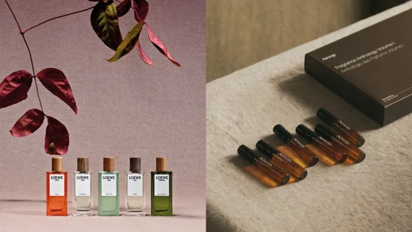 迷你香水組合12款推薦！超可愛小香集結，帶出門旅行或送禮收藏都適合