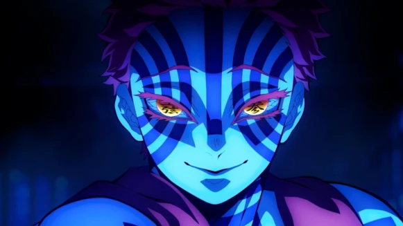 《鬼滅之刃無限城篇》劇場版彩蛋，猗窩座的招式有玄機？「上弦之肆」鳴女是無限城的關鍵？