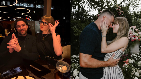 泰勒絲Taylor Swift訂婚了！男友單膝下跪求婚成功，甜曬鑽戒笑稱「你們的英文老師跟體育老師要結婚了」