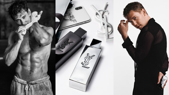 原來暢快淋漓有氣味～YSL【MYSLF極鏡淡香精】把木質花香提升到清冷境界，把氣場變成無畏爽朗，任誰都甘願淪陷在這股清冷香味中