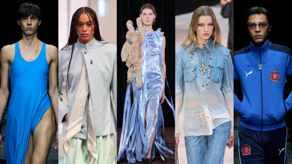 2026春夏時裝週四大城市日程出爐、必看品牌、亮點預告，快速掌握2026SS最新看秀重點