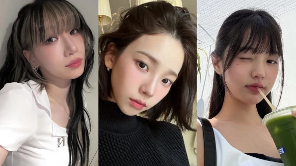 2025髮色推薦「黑茶色」高級質感、低調顯白首選